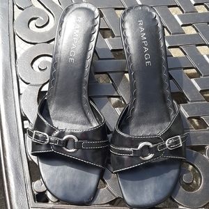 Rampage Sandal, Size 9M